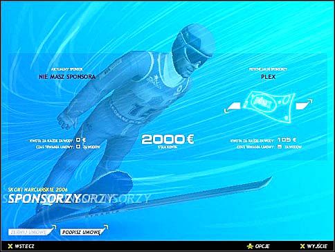 Skoczek w młodym wieku nabywa umiejętności szybciej niż zawodnik w starszym wieku - Kariera solowa - początki, porady | Nauka skakania | Skoki narciarskie 2006 - Skoki narciarskie 2006 - poradnik do gry