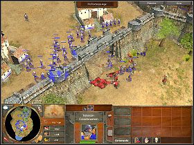 001 - Misja 1 - Wybuch | Akt 1 | Age of Empires III - Age of Empires III - poradnik do gry