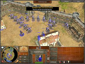 005 - Misja 1 - Wybuch | Akt 1 | Age of Empires III - Age of Empires III - poradnik do gry