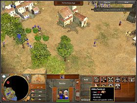 008 - Misja 2 - Do jaskiń | Akt 1 | Age of Empires III - Age of Empires III - poradnik do gry