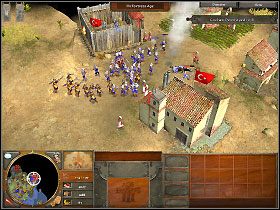 011 - Misja 2 - Do jaskiń | Akt 1 | Age of Empires III - Age of Empires III - poradnik do gry