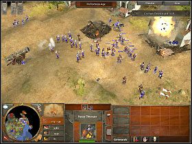 012 - Misja 2 - Do jaskiń | Akt 1 | Age of Empires III - Age of Empires III - poradnik do gry