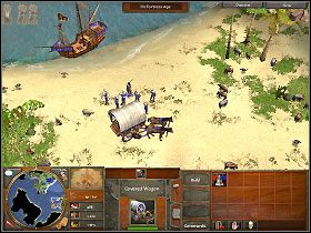 017 - Misja 3 - PIRACI! | Akt 1 | Age of Empires III - Age of Empires III - poradnik do gry