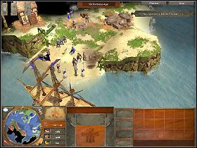 021 - Misja 3 - PIRACI! | Akt 1 | Age of Empires III - Age of Empires III - poradnik do gry