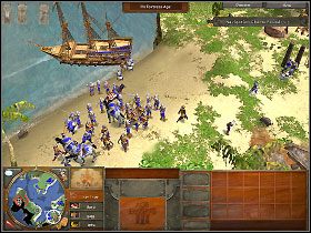 023 - Misja 3 - PIRACI! | Akt 1 | Age of Empires III - Age of Empires III - poradnik do gry