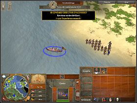051 - Misja 6 - Piracka pomoc | Akt 1 | Age of Empires III - Age of Empires III - poradnik do gry