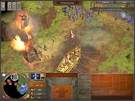 059 - Misja 7 - Złota Flota | Akt 1 | Age of Empires III - Age of Empires III - poradnik do gry