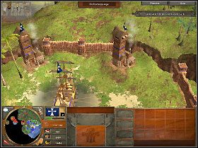 061 - Misja 7 - Złota Flota | Akt 1 | Age of Empires III - Age of Empires III - poradnik do gry