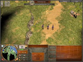 073 - Misja 1 - Obrona kolonii | Akt 2 | Age of Empires III - Age of Empires III - poradnik do gry