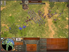 074 - Misja 1 - Obrona kolonii | Akt 2 | Age of Empires III - Age of Empires III - poradnik do gry