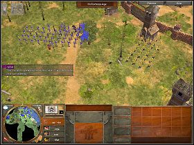 076 - Misja 1 - Obrona kolonii | Akt 2 | Age of Empires III - Age of Empires III - poradnik do gry