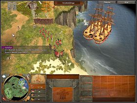 081 - Misja 2 - Dziwne sojusze | Akt 2 | Age of Empires III - Age of Empires III - poradnik do gry