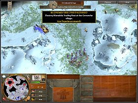 115 - Misja 7 - Twierdza Warwicka | Akt 2 | Age of Empires III - Age of Empires III - poradnik do gry