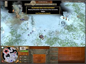 116 - Misja 7 - Twierdza Warwicka | Akt 2 | Age of Empires III - Age of Empires III - poradnik do gry