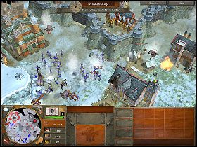 120 - Misja 7 - Twierdza Warwicka | Akt 2 | Age of Empires III - Age of Empires III - poradnik do gry