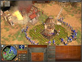 035 - Misja 4 - Turecki fort | Akt 1 | Age of Empires III - Age of Empires III - poradnik do gry
