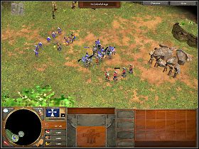 037 - Misja 5 - Świątynie Azteków | Akt 1 | Age of Empires III - Age of Empires III - poradnik do gry