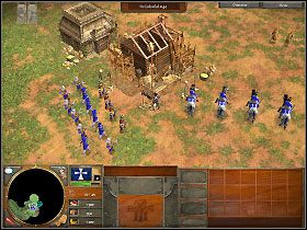 038 - Misja 5 - Świątynie Azteków | Akt 1 | Age of Empires III - Age of Empires III - poradnik do gry