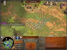 042 - Misja 5 - Świątynie Azteków | Akt 1 | Age of Empires III - Age of Empires III - poradnik do gry