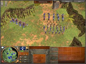 043 - Misja 5 - Świątynie Azteków | Akt 1 | Age of Empires III - Age of Empires III - poradnik do gry