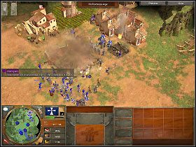 044 - Misja 5 - Świątynie Azteków | Akt 1 | Age of Empires III - Age of Empires III - poradnik do gry