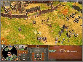 088 - Misja 3 - Odsiecz | Akt 2 | Age of Empires III - Age of Empires III - poradnik do gry