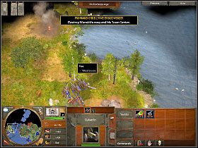 104 - Misja 5 - Wielkie jeziora | Akt 2 | Age of Empires III - Age of Empires III - poradnik do gry