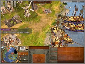 106 - Misja 5 - Wielkie jeziora | Akt 2 | Age of Empires III - Age of Empires III - poradnik do gry
