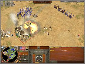 135 - Misja 1 - Wyścig kolejowy | Akt 3 | Age of Empires III - Age of Empires III - poradnik do gry