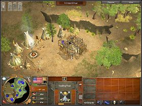 136 - Misja 1 - Wyścig kolejowy | Akt 3 | Age of Empires III - Age of Empires III - poradnik do gry