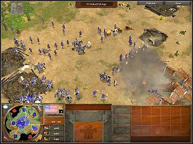 144 - Misja 2 - Obrona fortu | Akt 3 | Age of Empires III - Age of Empires III - poradnik do gry