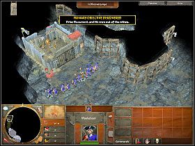 148 - Misja 3 - Leże Kościanych | Akt 3 | Age of Empires III - Age of Empires III - poradnik do gry