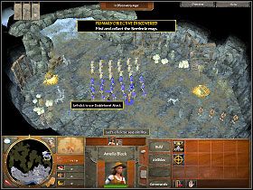 154 - Misja 3 - Leże Kościanych | Akt 3 | Age of Empires III - Age of Empires III - poradnik do gry