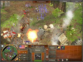 159 - Misja 4 - Zaginione złoto Hiszpanów | Akt 3 | Age of Empires III - Age of Empires III - poradnik do gry