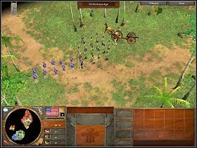 163 - Misja 5 - Rewolta Bolivara | Akt 3 | Age of Empires III - Age of Empires III - poradnik do gry