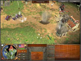 169 - Misja 5 - Rewolta Bolivara | Akt 3 | Age of Empires III - Age of Empires III - poradnik do gry