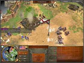 170 - Misja 5 - Rewolta Bolivara | Akt 3 | Age of Empires III - Age of Empires III - poradnik do gry