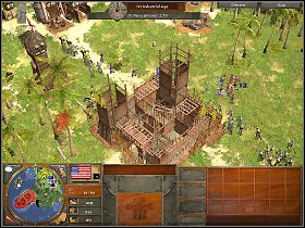 191 - Misja 8 - Ostatnia walka Kościanych | Akt 3 | Age of Empires III - Age of Empires III - poradnik do gry
