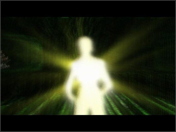 Co pewien czas widzimy taki ekran - oznacza to, że nasz poziom koncentracji wzrósł - Rozwój Postaci - The Matrix: Path of Neo - poradnik do gry