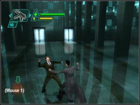 Sytuacja przedstawia się następująco - Ever Had a Dream, Neo? - The Matrix: Path of Neo - poradnik do gry