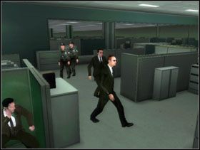 1 - Theyre Coming for You, Neo - The Matrix: Path of Neo - poradnik do gry