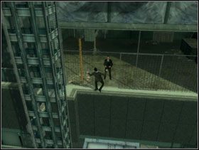 Kierujemy się w prawo, w stronę dwóch wind - Theyre Coming for You, Neo - The Matrix: Path of Neo - poradnik do gry