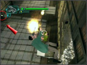 3 - Weapon Training - The Matrix: Path of Neo - poradnik do gry