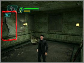 1 - Deja Vu Its a trap - The Matrix: Path of Neo - poradnik do gry