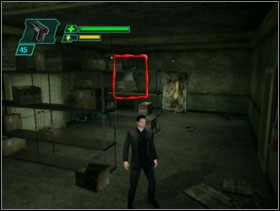 2 - Deja Vu Its a trap - The Matrix: Path of Neo - poradnik do gry