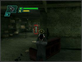 3 - Deja Vu Its a trap - The Matrix: Path of Neo - poradnik do gry