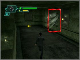 6 - Deja Vu Its a trap - The Matrix: Path of Neo - poradnik do gry