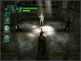 1 - Storming the Drain - The Matrix: Path of Neo - poradnik do gry