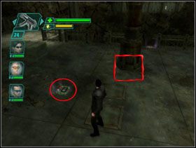 2 - Storming the Drain - The Matrix: Path of Neo - poradnik do gry