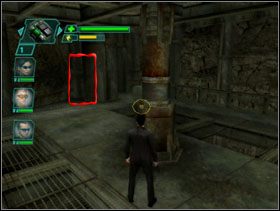 3 - Storming the Drain - The Matrix: Path of Neo - poradnik do gry